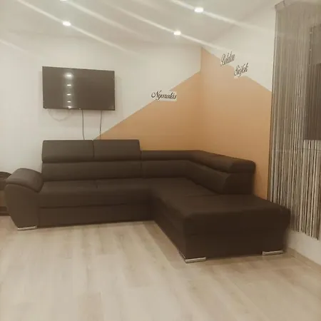 Lägenhet Magnolia Apartman Siófok