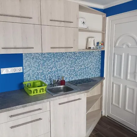 Magnolia Apartman Lägenhet Siófok