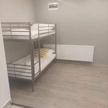 Magnolia Apartman Lägenhet