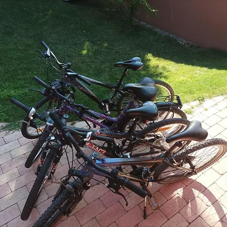 Magnolia Apartman Lägenhet *