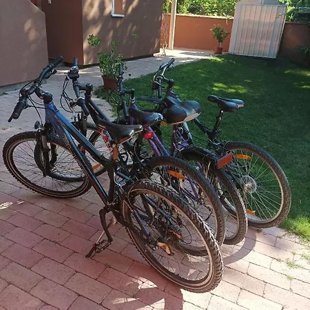 Lägenhet Magnolia Apartman Siófok