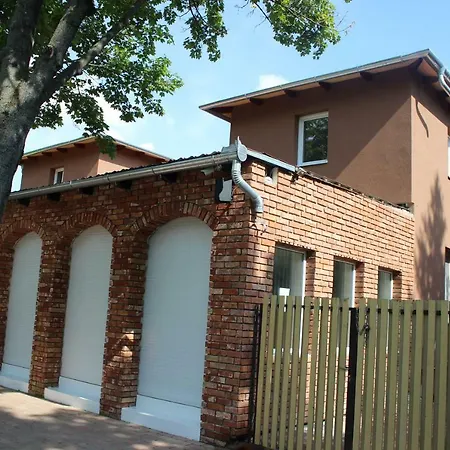 Magnolia Apartman * Siofok