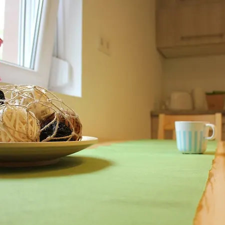 Magnolia Apartman Lägenhet