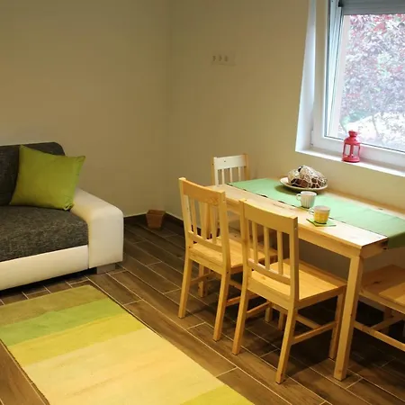 Magnolia Apartman Lägenhet