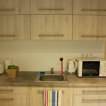 Lägenhet Magnolia Apartman *