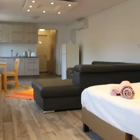 Magnolia Apartman Lägenhet