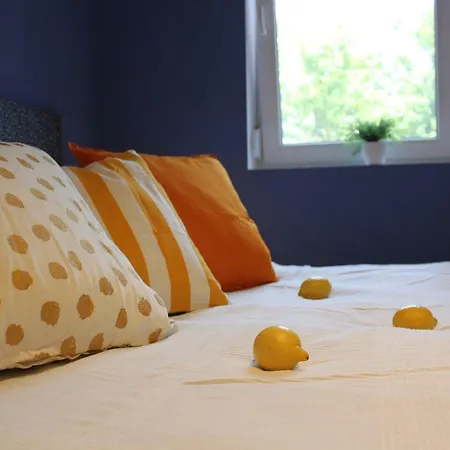 Magnolia Apartman Lägenhet