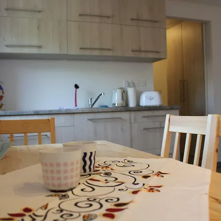 Lägenhet Magnolia Apartman Siófok
