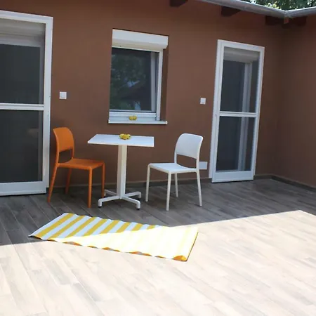 Lägenhet Magnolia Apartman Siófok