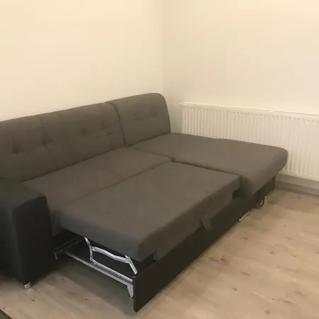Magnolia Apartman Lägenhet Siófok