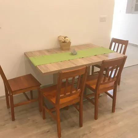 Magnolia Apartman Lägenhet *